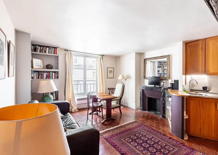 Guestready - Discover The Charm Of Paris
