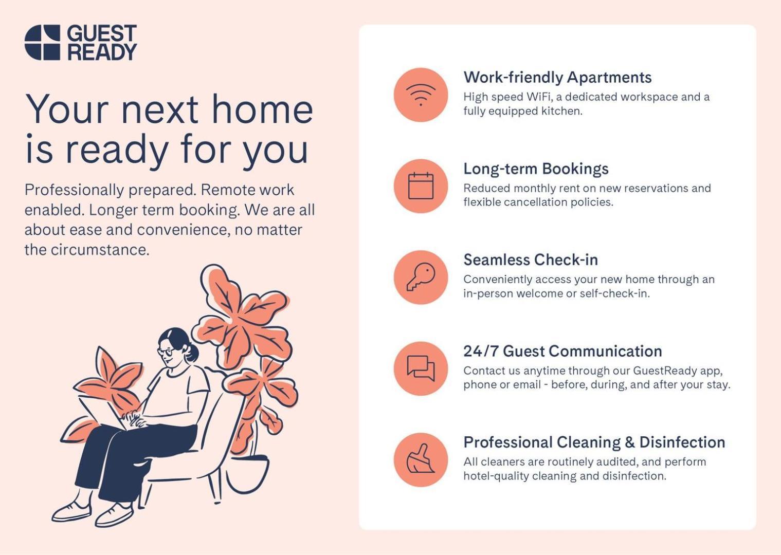 Guestready - Discover The Charm Of Appartement
