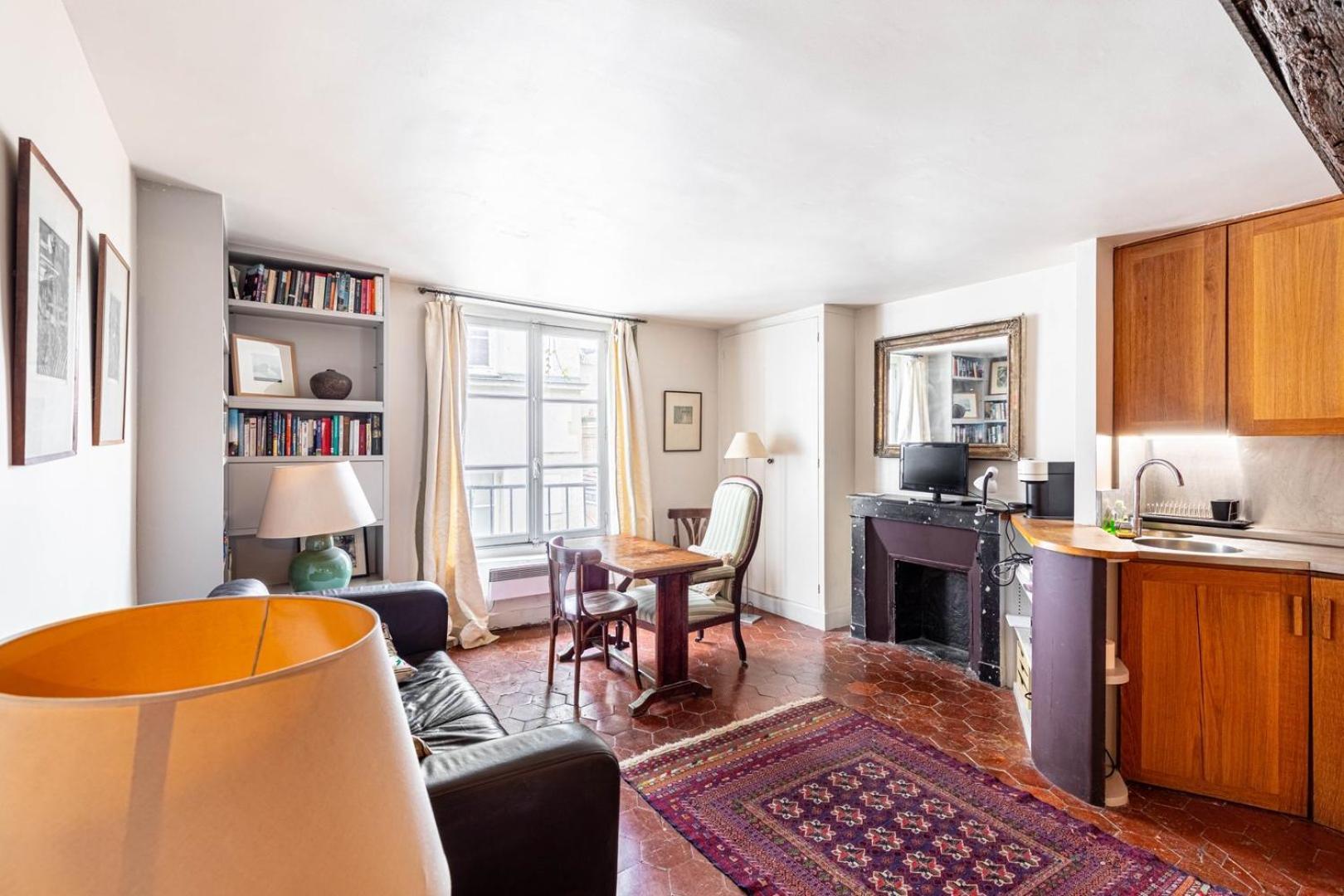 Guestready - Discover The Charm Of Appartement *
